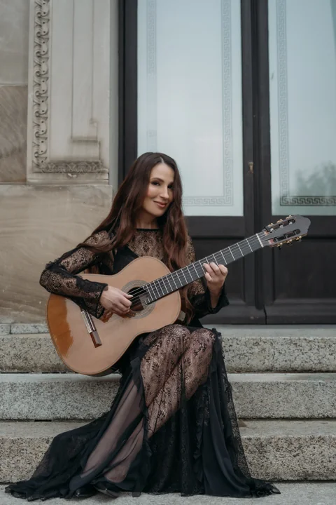 Yuliya Lonskaya · Foto: Victoria Page